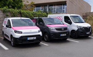 Lee más sobre el artículo Cómo el alquiler flexible de furgonetas está transformando la logística en Canarias