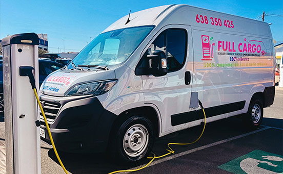 En este momento estás viendo Cómo elegir el tamaño de furgoneta ideal según tu necesidad de carga