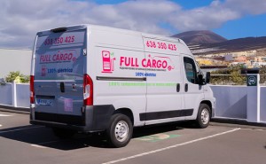 Lee más sobre el artículo Furgones eléctricos: la evolución de la movilidad en Canarias