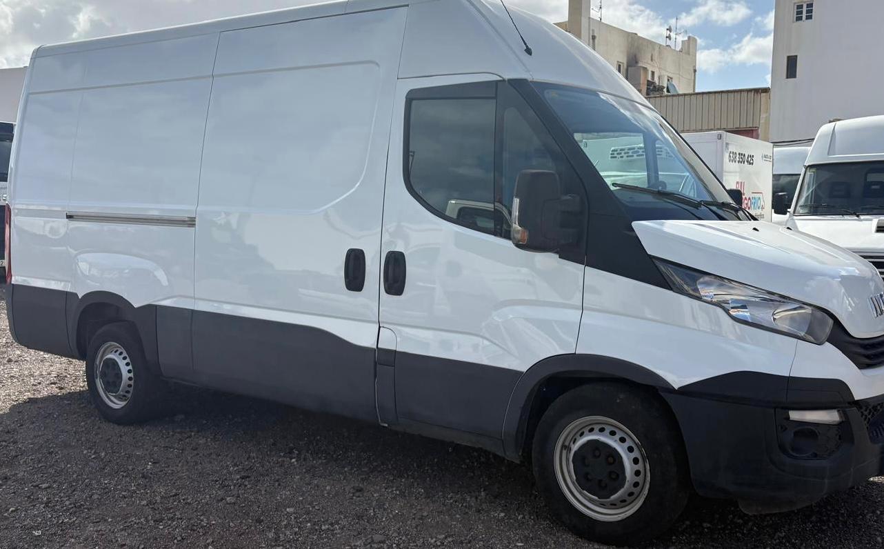 IVECO DAILY 12m3 04